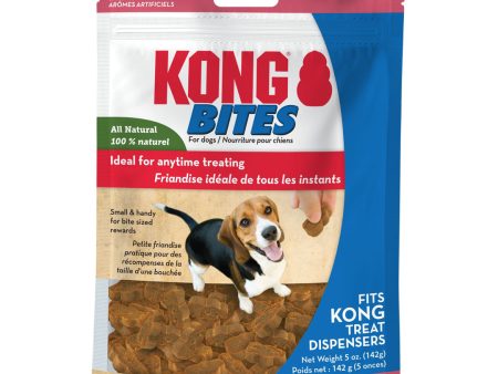 KONG Bites Dog Treats Regular Salmon 1ea 5 oz Online Sale