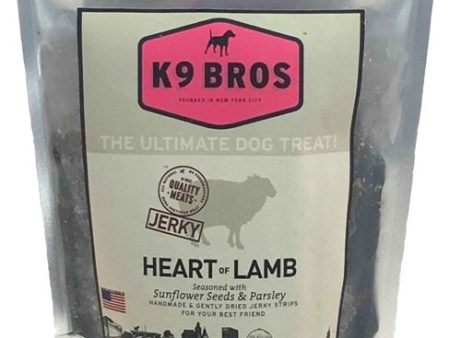 K9 Bros Chicken Breast Jerky 4oz. Cheap