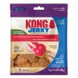 KONG Jerky Dog Treat Chicken 1ea MD LG Supply