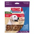 KONG Meatballs Dog Treat Mini 1ea 4 oz Discount