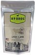 K9 Bros Jerky Liver Lamb 4oz. Online