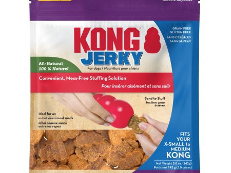 KONG Jerky Dog Treat Chicken 1ea SM MD For Cheap