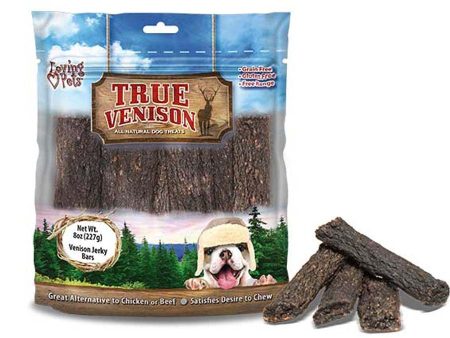 Loving Pets Jerky Bars Dog Treats 1ea 8 oz Discount