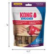 KONG Stuff N Ziggies Dog Treat 1ea 7 oz, SM For Sale