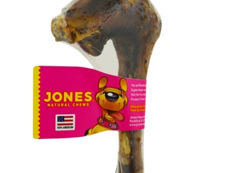 Jones Lamb Shank Bone 7Inch 1Pk 50Shrink Wrap Online Hot Sale