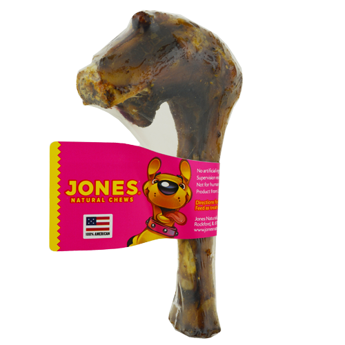 Jones Lamb Shank Bone 7Inch 1Pk 50Shrink Wrap Online Hot Sale