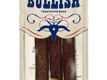 Loving Pets Bullish Sticks Dog Treat 1ea 10 in, 3 pk Hot on Sale