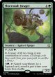 Thornvault Forager (Promo Pack) [Bloomburrow Promos] Cheap