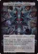 You Will Know True Suffering (Full Art) [Duskmourn: Archenemy] Sale