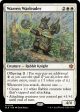 Warren Warleader (Promo Pack) [Bloomburrow Promos] Sale