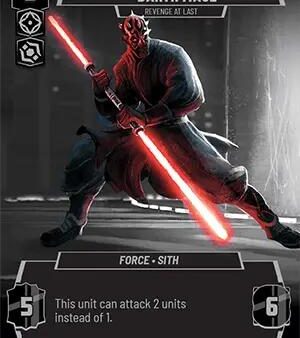 Darth Maul - Revenge at Last (2024 Convention Exclusive) (006 006) [Miscellaneous] Discount