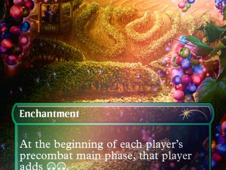 Eladamri s Vineyard (Rainbow Foil) [Secret Lair Drop Series] Online