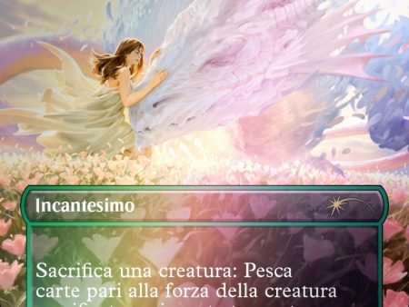 Greater Good (Italian) -  Bene Supremo  (Rainbow Foil) [Secret Lair Drop Series] Cheap