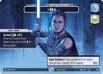 Rey - More Than a Scavenger (Showcase) (266) [Shadows of the Galaxy] For Sale