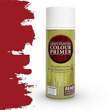 Dragon Red Colour Primer Online Sale