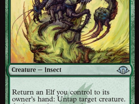 Wirewood Symbiote [Modern Horizons 3] Fashion