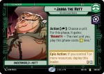 Jabba the Hutt - His High Exaltedness (006 262) [Shadows of the Galaxy] Fashion