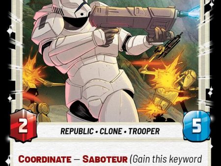 Republic Commando (243 257) [Twilight of the Republic] For Cheap