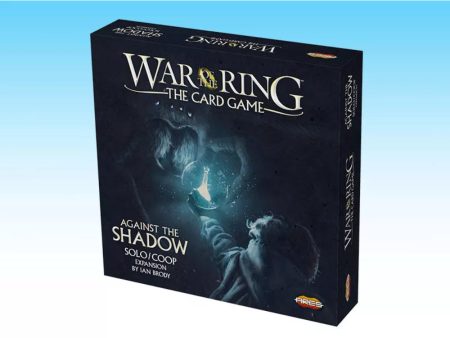 War of the Ring: The Card Game - Against the Shadow Exp. Supply