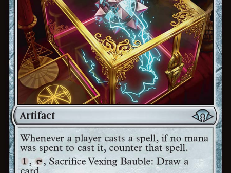 Vexing Bauble [Modern Horizons 3] Cheap