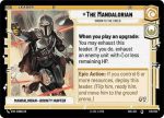 The Mandalorian - Sworn To The Creed (018 262) [Shadows of the Galaxy] For Cheap