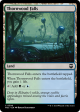 Thornwood Falls (Ripple Foil) [Modern Horizons 3 Commander] Hot on Sale