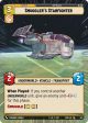 Smuggler s Starfighter (Hyperspace) (483) [Shadows of the Galaxy] Sale