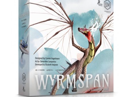 Wyrmspan on Sale