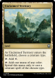 Unclaimed Territory (Ripple Foil) [Modern Horizons 3 Commander] Cheap