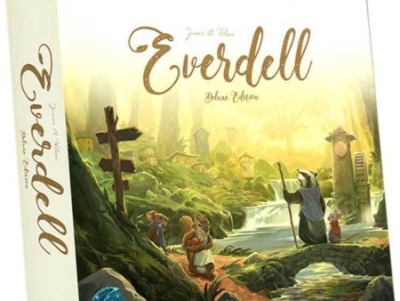 Everdell: Collector s Edition For Cheap