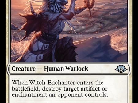 Witch Enchanter    Witch-Blessed Meadow [Modern Horizons 3] Online