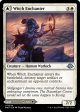 Witch Enchanter    Witch-Blessed Meadow [Modern Horizons 3] Online