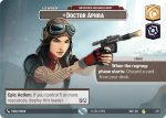 Doctor Aphra - Rapacious Archaeologist (Showcase) (277) [Shadows of the Galaxy] For Sale