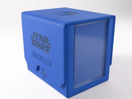 Star Wars: Unlimited Deck Pod (Blue) For Cheap