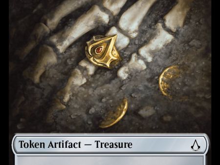 Treasure Token [Assassin s Creed Tokens] For Discount