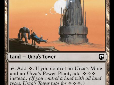 Urza s Tower [Modern Horizons 3 Commander] Online