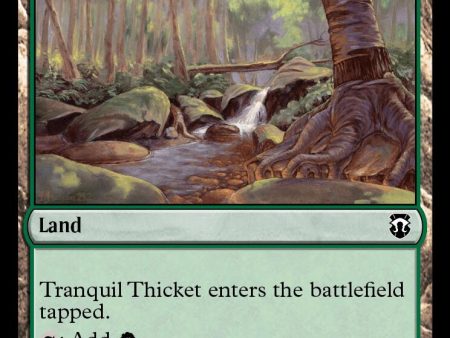 Tranquil Thicket [Modern Horizons 3 Commander] Online Sale