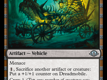 Dreadmobile [Modern Horizons 3] Cheap