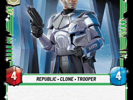 Captain Rex - Lead by Example (097 257) [Twilight of the Republic] Online Hot Sale