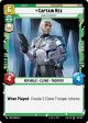 Captain Rex - Lead by Example (097 257) [Twilight of the Republic] Online Hot Sale