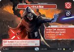 Kylo Ren - Rash and Deadly (Showcase) (273) [Shadows of the Galaxy] Discount