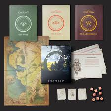 The One Ring RPG - Starter Set Online Sale