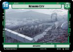 Nevarro City    Shield (022    T02) [Shadows of the Galaxy] For Sale