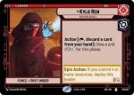 Kylo Ren - Rash and Deadly (011 262) [Shadows of the Galaxy] Discount