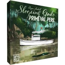 Sleeping Gods: Primeval Peril Discount