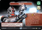 Hunter - Outcast Sergeant (Showcase) (271) [Shadows of the Galaxy] on Sale