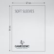 Gamegenic Soft Sleeves (100) Cheap