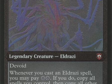 Ulalek, Fused Atrocity (Display Commander) [Modern Horizons 3 Commander] For Cheap