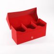 GameGenic - Triple Deck Holder 300+ XL (Red) Supply