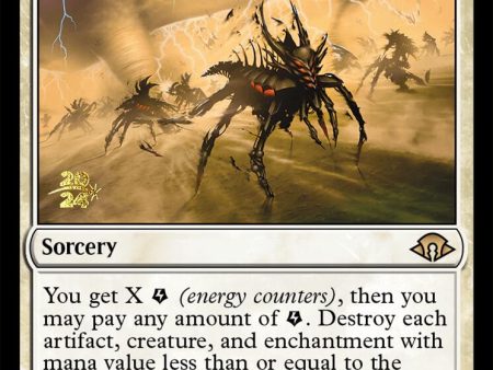 Wrath of the Skies [Modern Horizons 3 Prerelease Promos] Hot on Sale